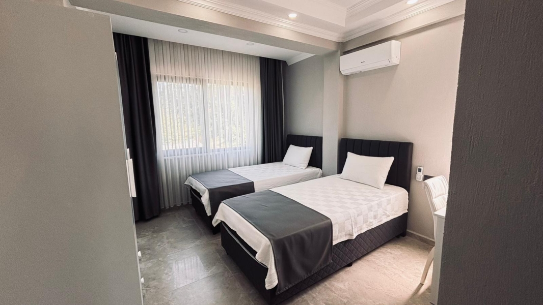 Villa Zeytin Çaylı